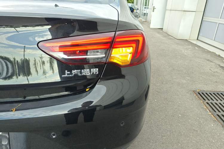 Used Buick Regal 2019 20T Elite Version China V Standard Right Rear Taillight