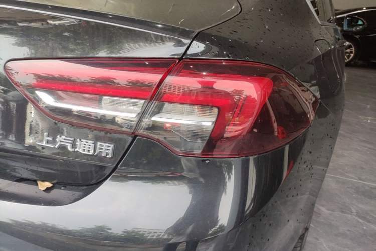 Used Buick Regal 2019 20T Elite Version China VI Standard Right Rear Taillight