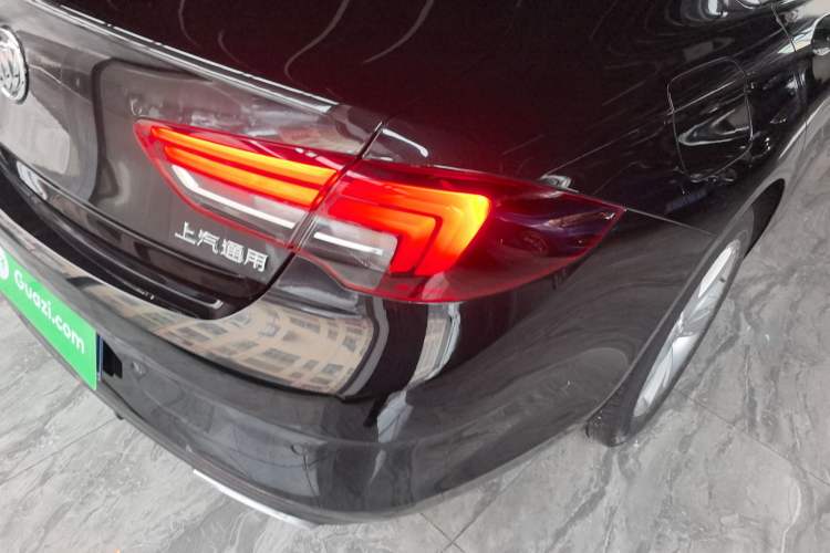 Used Buick Regal 2019 Revised 20T Luxury Version China VI Standard Right Rear Taillight