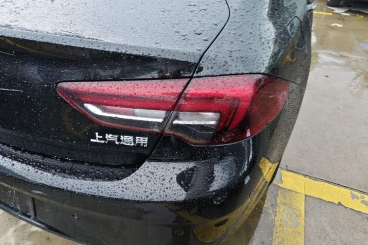 Used Buick Regal 2019 20T Elite Version China VI Standard Right Rear Taillight
