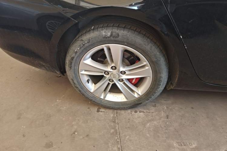 Used Buick Regal 2019 20T Elite Version China V Standard Right Rear Wheel Hub