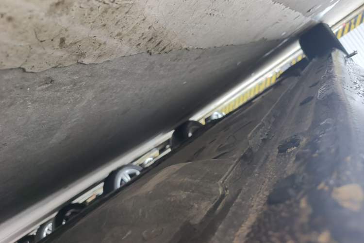 Used Buick Regal 2019 20T Elite Version China VI Standard Right Side Sill