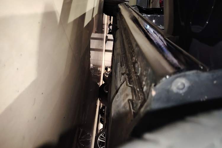 Used Buick Regal 2019 20T Elite Version China VI Standard Right Side Sill