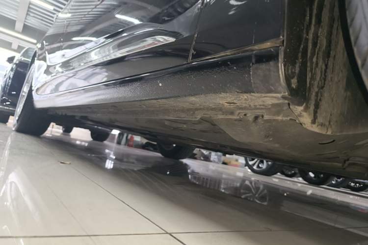 Used Buick Regal 2019 20T Luxury Model China V Standard Right Side Sill