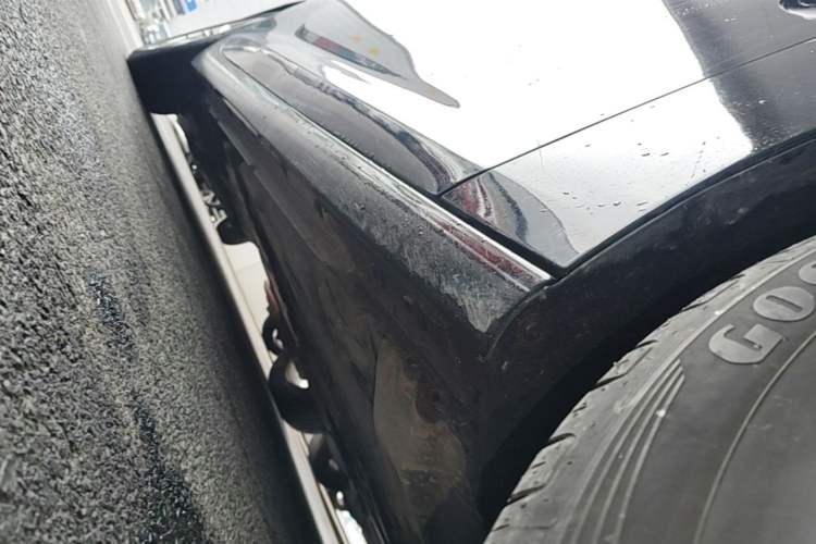 Used Buick Regal 2019 20T Elite Version China VI Standard Right Side Sill