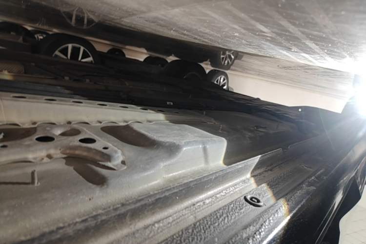 Used Buick Regal 2019 20T Elite Version China VI Standard Right Side Sill