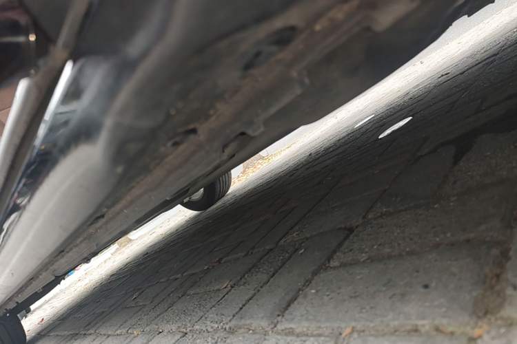 Used Buick Regal 2019 20T Elite Version China V Standard Right Side Sill