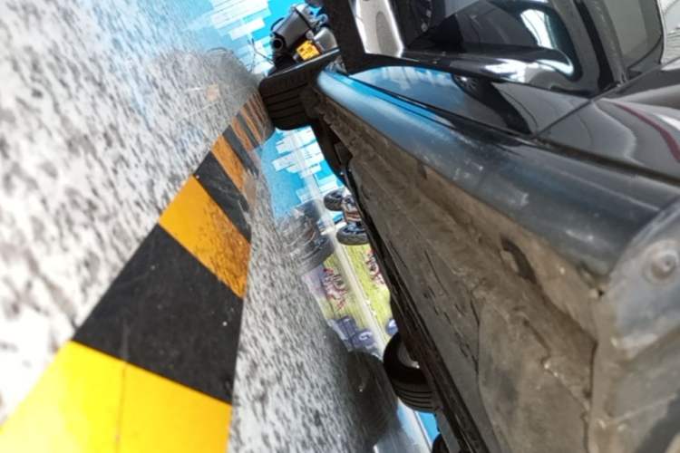 Used Buick Regal 2019 20T Elite Version China VI Standard Right Side Sill