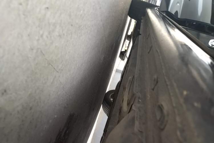 Used Buick Regal 2019 20T Elite Version China VI Standard Right Side Sill