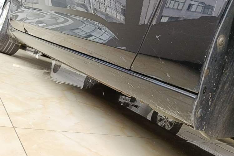 Used Buick Regal 2019 20T Elite Version China V Standard Right Side Sill