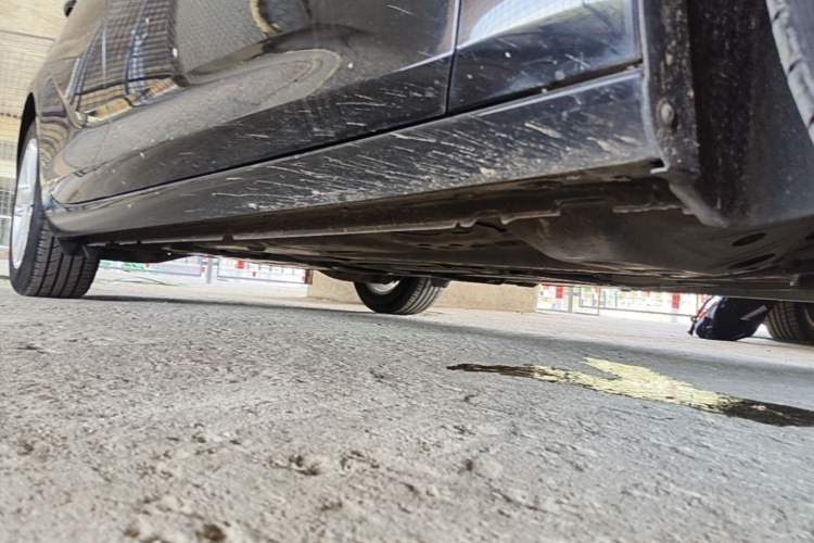 Used Buick Regal 2019 20T Elite Version China VI Standard Right Side Sill