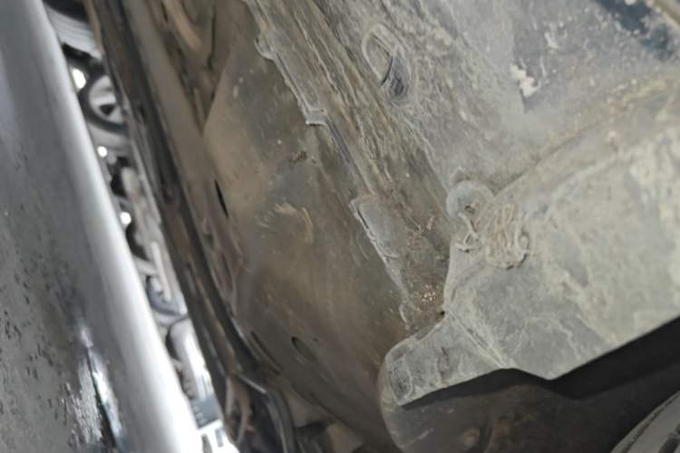 Used Buick Regal 2019 20T Elite Version China VI Standard Right Side Sill
