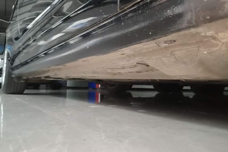 Used Buick Regal 2019 20T Elite Version China VI Standard Right Side Sill