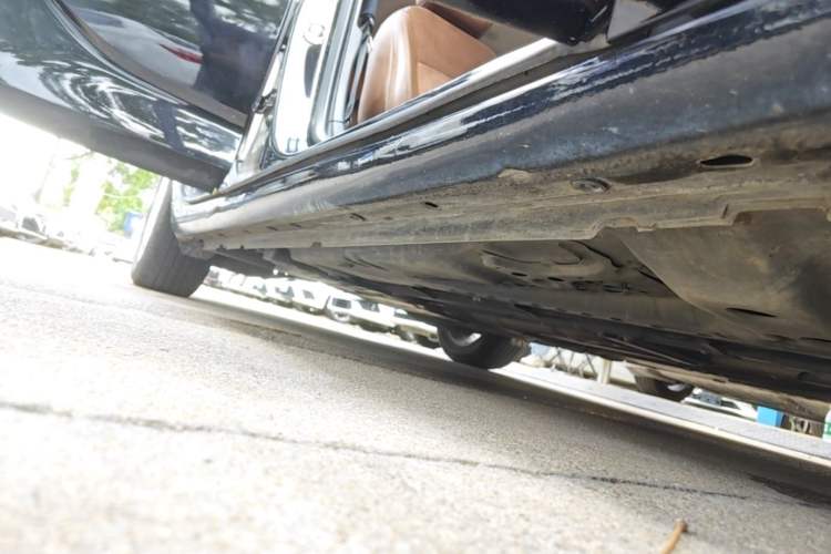 Used Buick Regal 2019 20T Elite Version China V Standard Right Side Sill