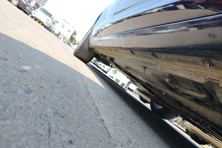 Used Buick Regal 2019 20T Elite Version China VI Standard Right Side Sill