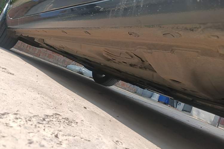 Used Buick Regal 2019 20T Elite Version China VI Standard Right Side Sill