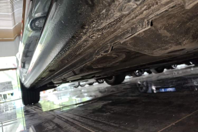 Used Buick Regal 2019 20T Elite Version China VI Standard Right Side Sill