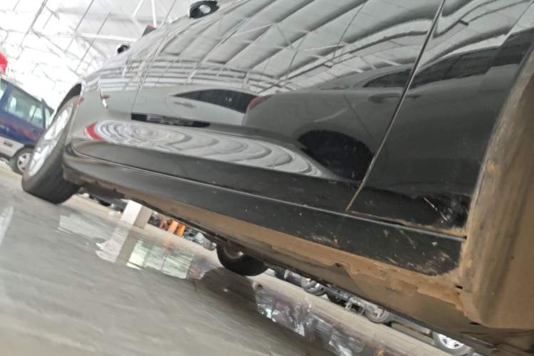 Used Buick Regal 2019 20T Elite Version China VI Standard Right Side Sill