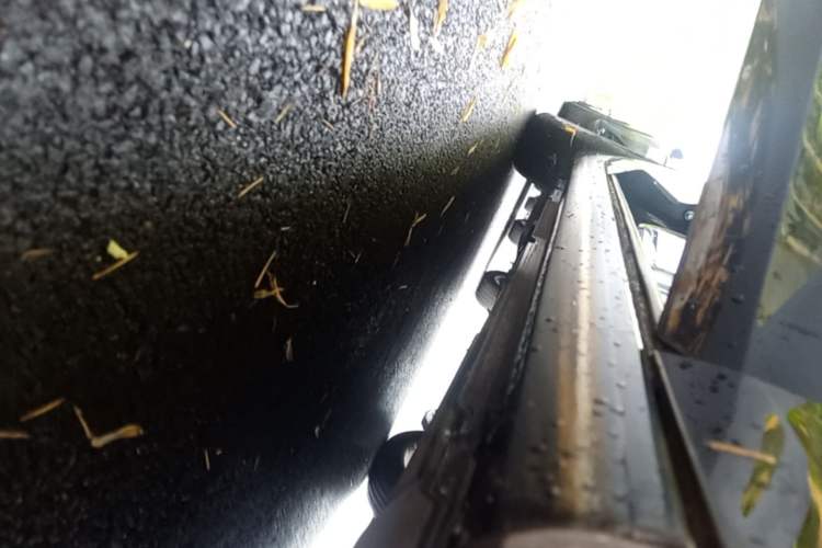 Used Buick Regal 2019 20T Elite Version China VI Standard Right Side Sill