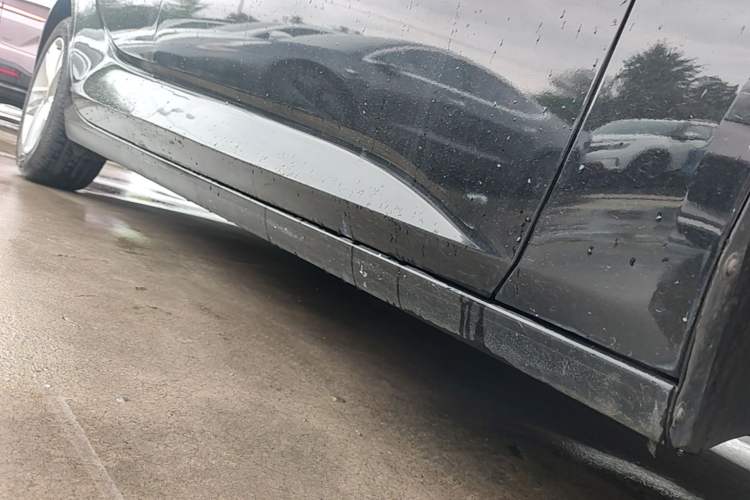 Used Buick Regal 2019 20T Elite Version China VI Standard Right Side Sill