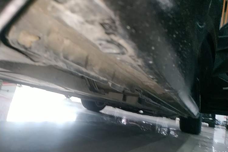 Used Buick Regal 2019 28T Luxury Edition China VI Right Side Sill