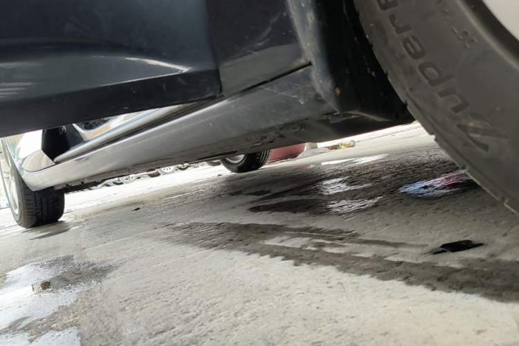 Used Buick Regal 2019 20T Elite Version China VI Standard Right Side Sill