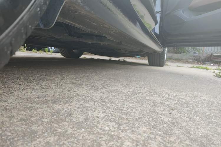 Used Buick Regal 2019 20T Elite Version China VI Standard Right Side Sill
