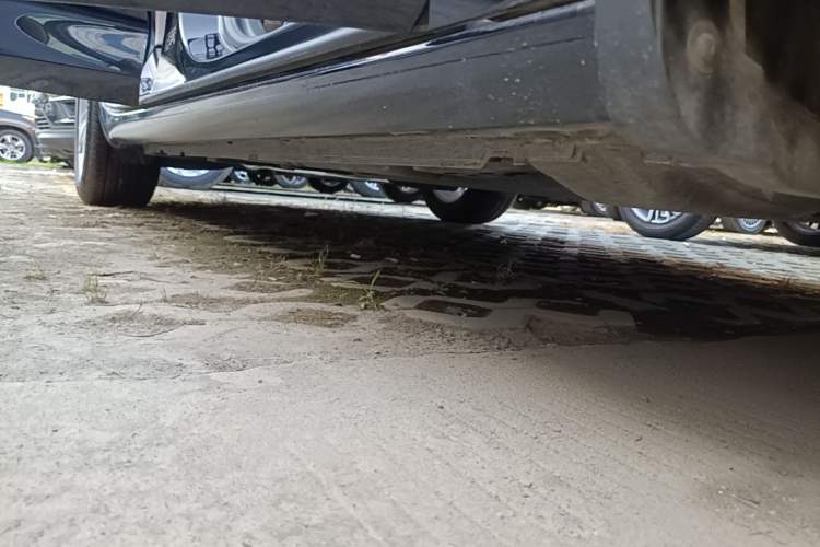 Used Buick Regal 2019 20T Elite Version China VI Standard Right Side Sill