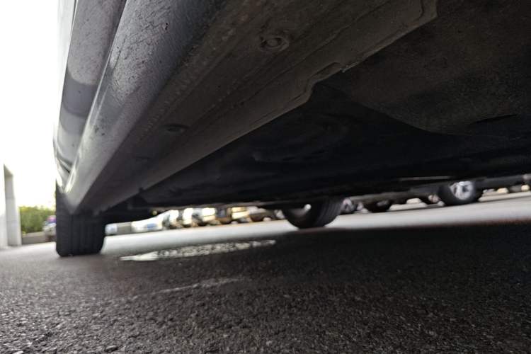 Used Buick Regal 2019 20T Elite Version China V Standard Right Side Sill