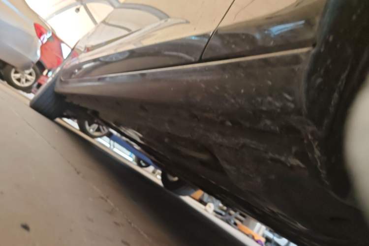 Used Buick Regal 2019 20T Elite Version China V Standard Right Side Sill