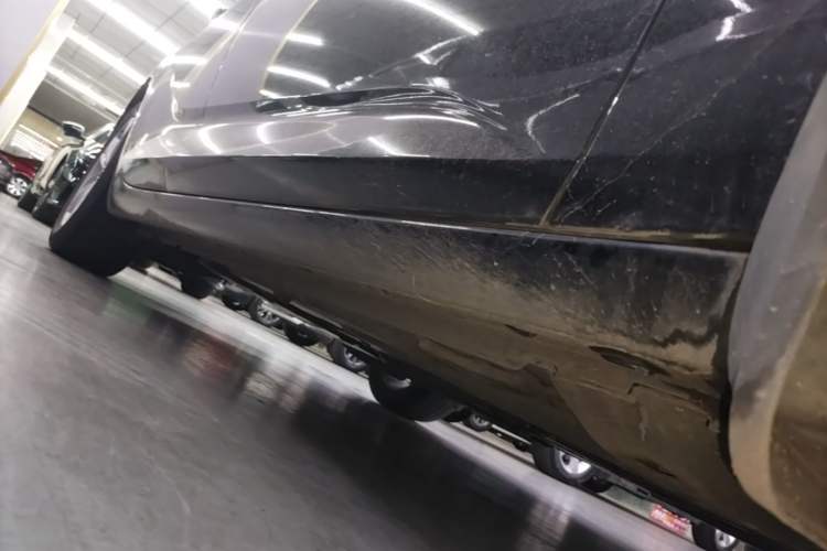 Used Buick Regal 2019 20T Elite Version China VI Standard Right Side Sill