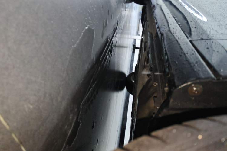 Used Buick Regal 2019 20T Elite Version China VI Standard Right Side Sill