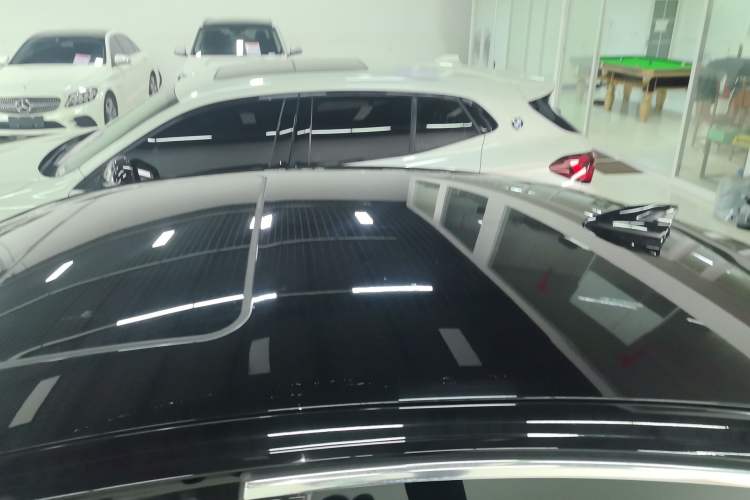 Used Buick Regal 2019 20T Elite Version China VI Standard Roof