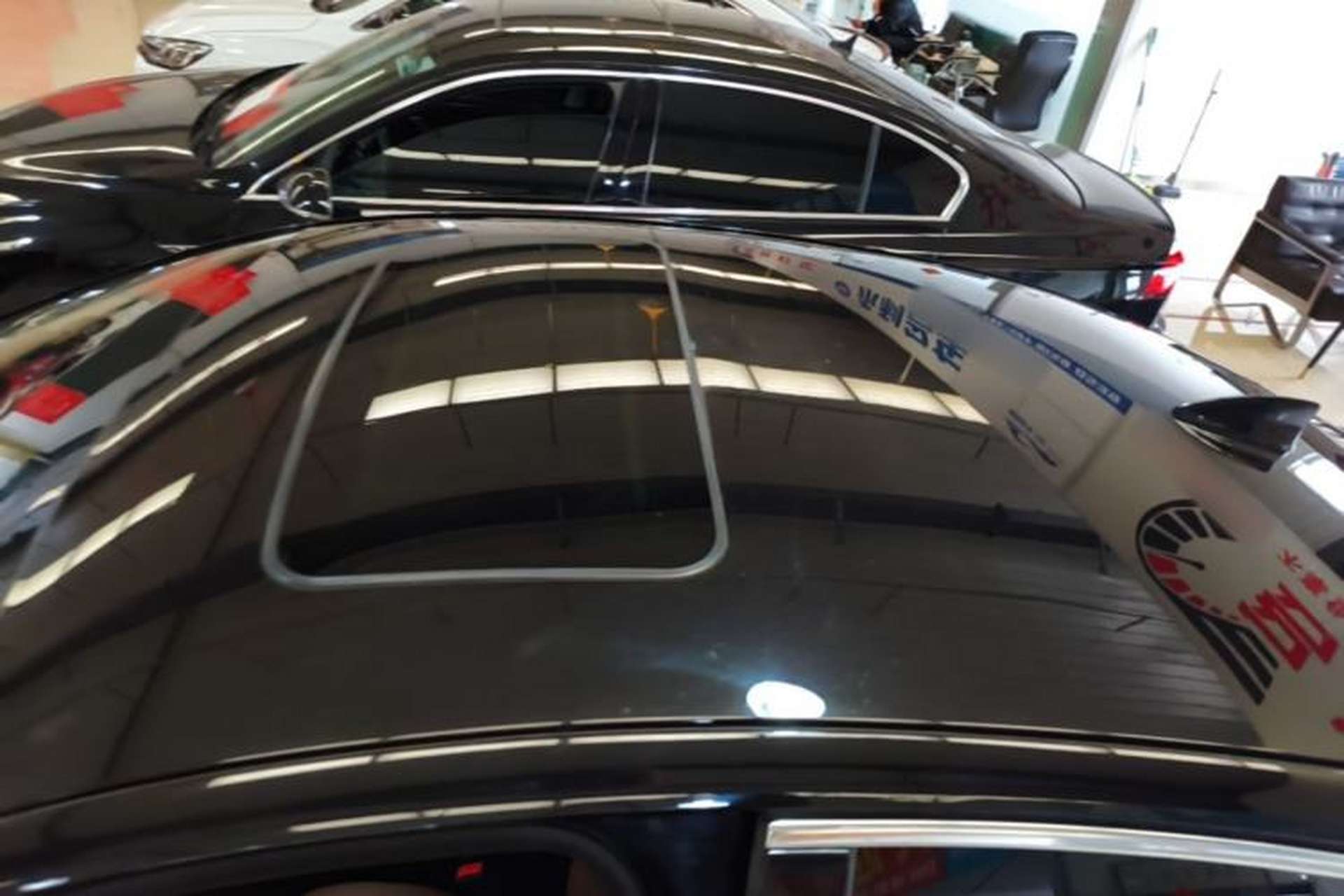 Used Buick Regal 2019 20T Elite Version China VI Standard Roof