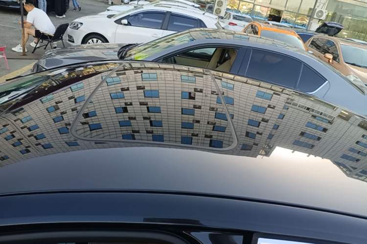 Used Buick Regal 2019 20T Elite Version China VI Standard Roof