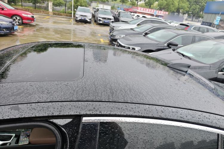 Used Buick Regal 2019 20T Elite Version China VI Standard Roof
