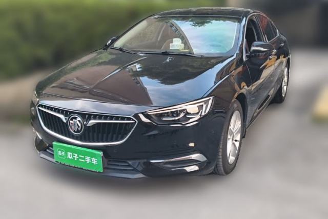 Used Buick Regal 2019 20T Luxury Model China VI Standard