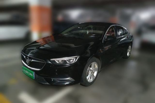 Buick Regal 2019 20T Elite Version China VI Standard usado