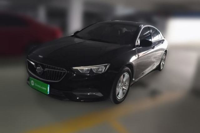 Used Buick Regal 2019 20T Elite Version China VI Standard