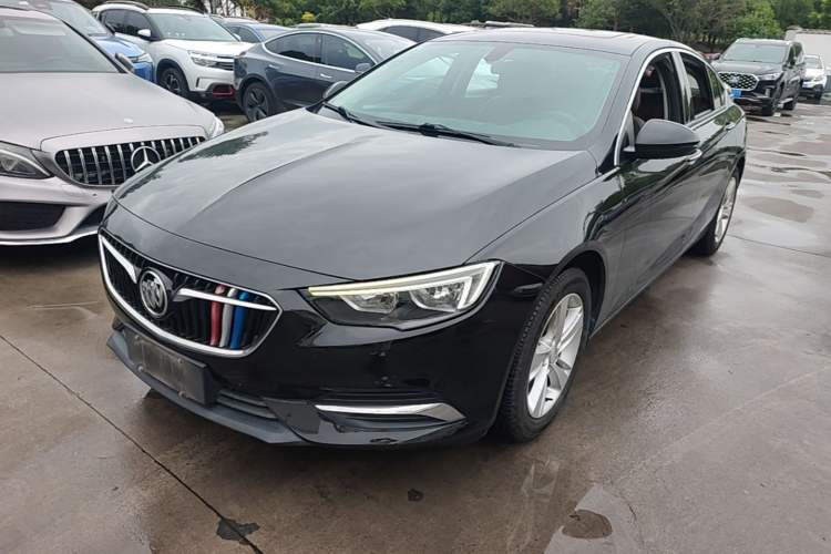 Used Buick Regal 2019 20T Elite Version China VI Standard Guazi used car, China used car export, Used car for sale, Used  cars, Cheapest cars for sale