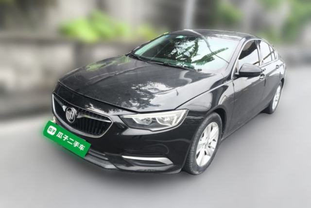 Used Buick Regal 2019 20T Elite Version China VI Standard