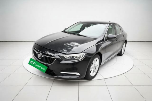 Używany Buick Regal 2019 20T Elite Version China VI Standard