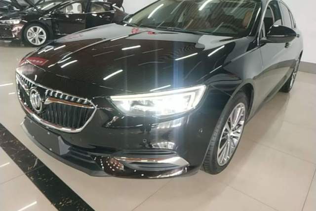 Used Buick Regal 2019 28T Luxury Edition China VI
