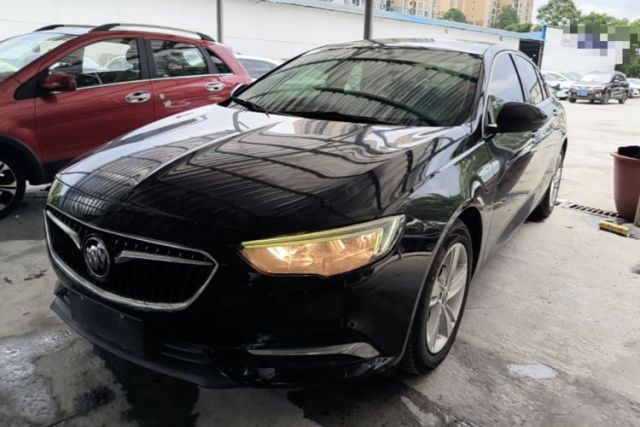 Ojetý Buick Regal 2019 20T Elite Version China VI Standard