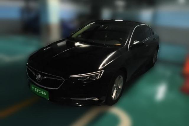 Used Buick Regal 2019 20T Luxury Model China VI Standard