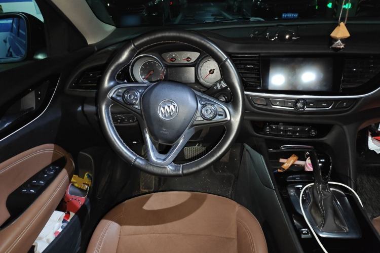 Used Buick Regal 2019 20T Elite Version China VI Standard Steering Wheel