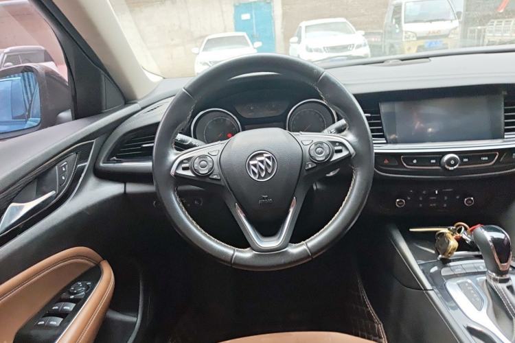 Used Buick Regal 2019 20T Elite Version China VI Standard Steering Wheel