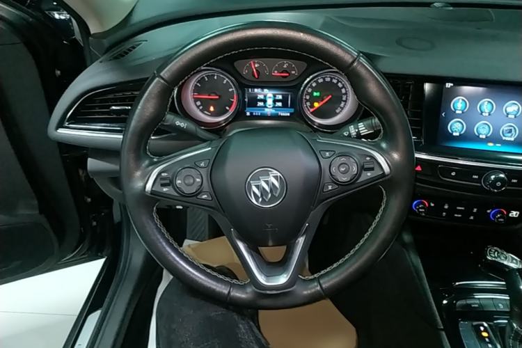 Used Buick Regal 2019 20T Luxury Model China VI Standard Steering Wheel