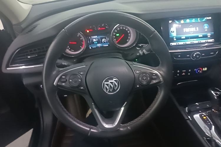 Used Buick Regal 2019 20T Elite Version China VI Standard Steering Wheel