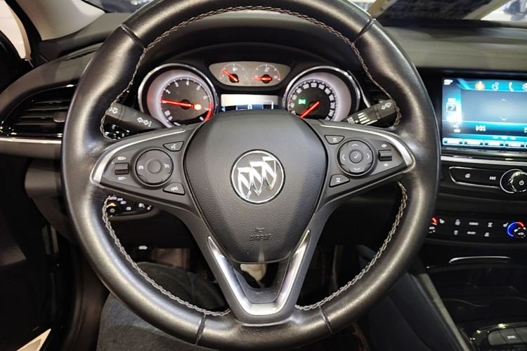 Used Buick Regal 2019 20T Elite Version China VI Standard Steering Wheel